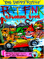 Big Daddy Ed Roth MOTORCYCLE ART, Big Daddy Ed Roth comics, Big Daddy ...