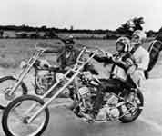 BikeMenu.com Easy Rider Peter Fonda Jack Nicholson Dennis Hopper ...