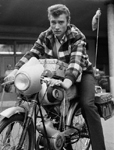 FAMOUS 2 MOTORCYCLE PHOTOS PICTURES of celebrities on Harley-Davidson ...